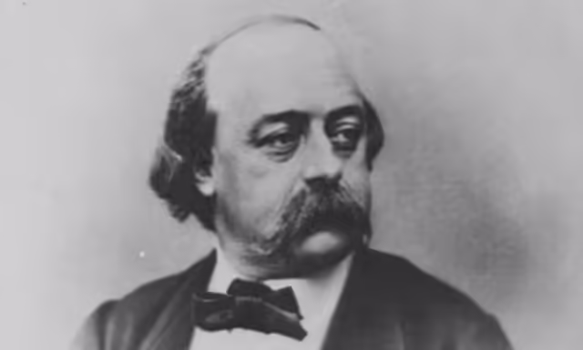 L’écrivain Gustave Flaubert s’est mis au travail d’écriture tous les jours, même quand c’était difficile.